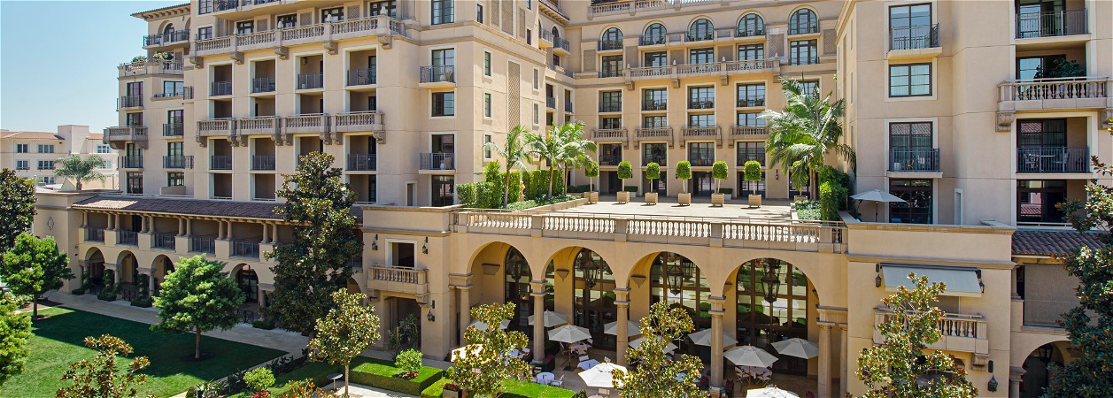 The Maybourne Beverly Hills